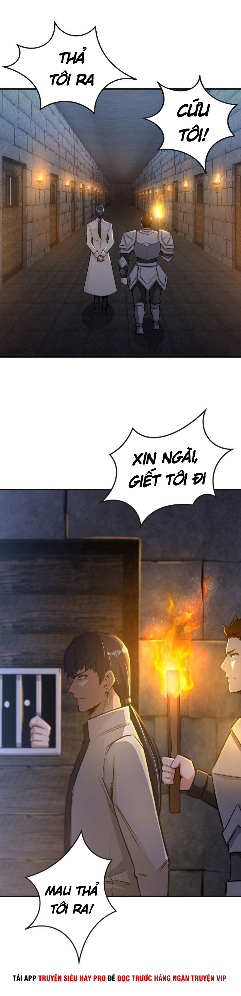 Thả Vu Nữ Đó Ra chapter 60 - Upload bởi truyensieuhay.com