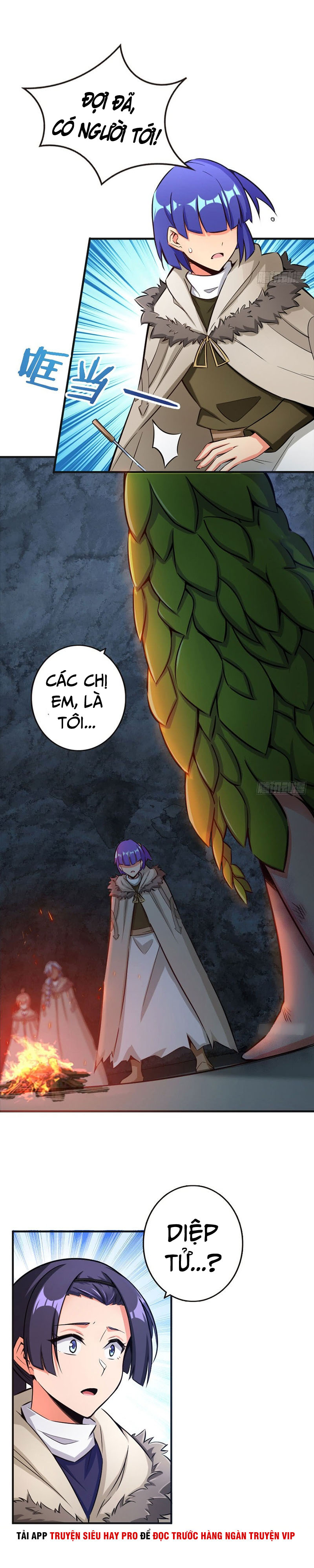 Thả Vu Nữ Đó Ra chapter 61 - Trang 4