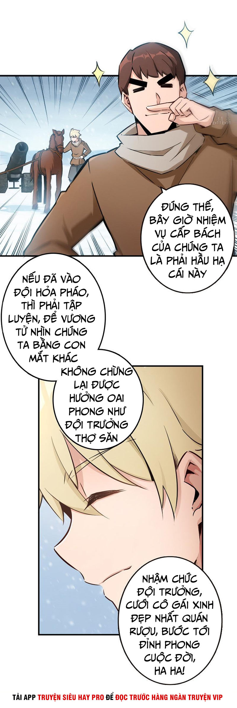 Thả Vu Nữ Đó Ra chapter 57 - Trang 4