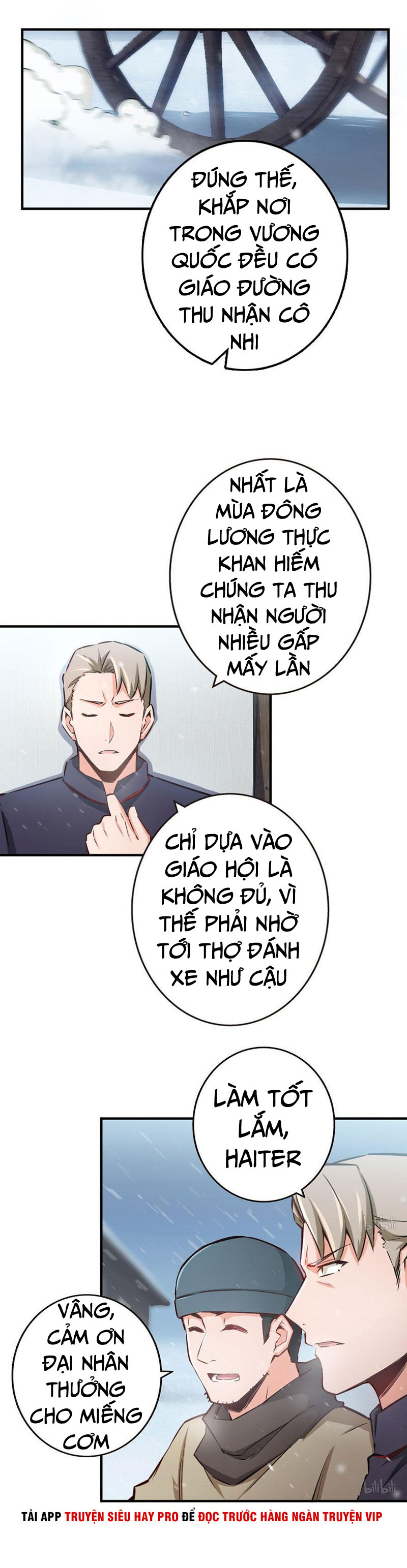 Thả Vu Nữ Đó Ra chapter 59 - Upload bởi truyensieuhay.com