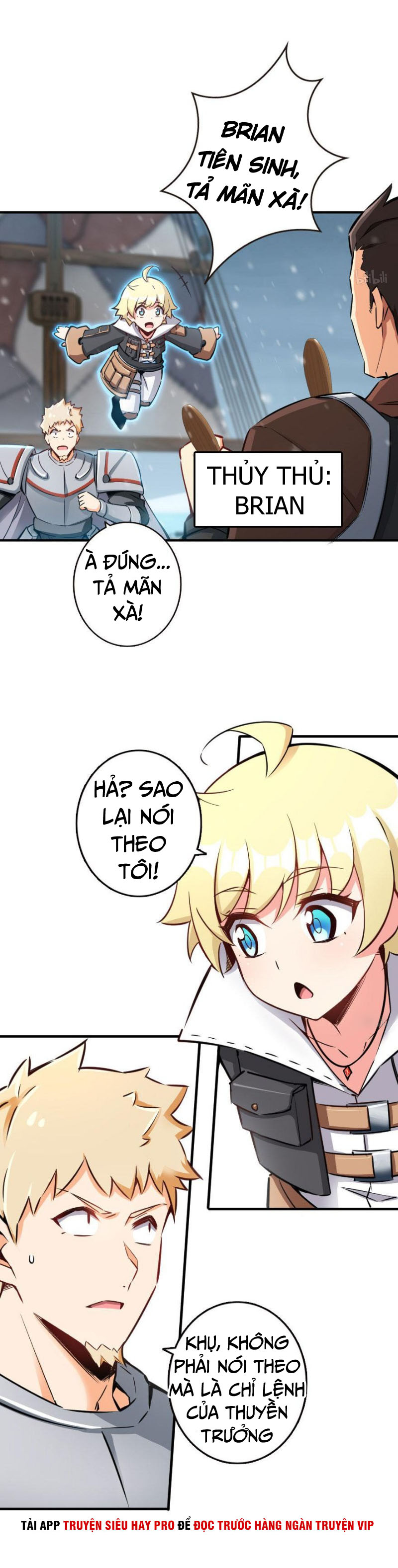 Thả Vu Nữ Đó Ra chapter 58 - Upload bởi truyensieuhay.com