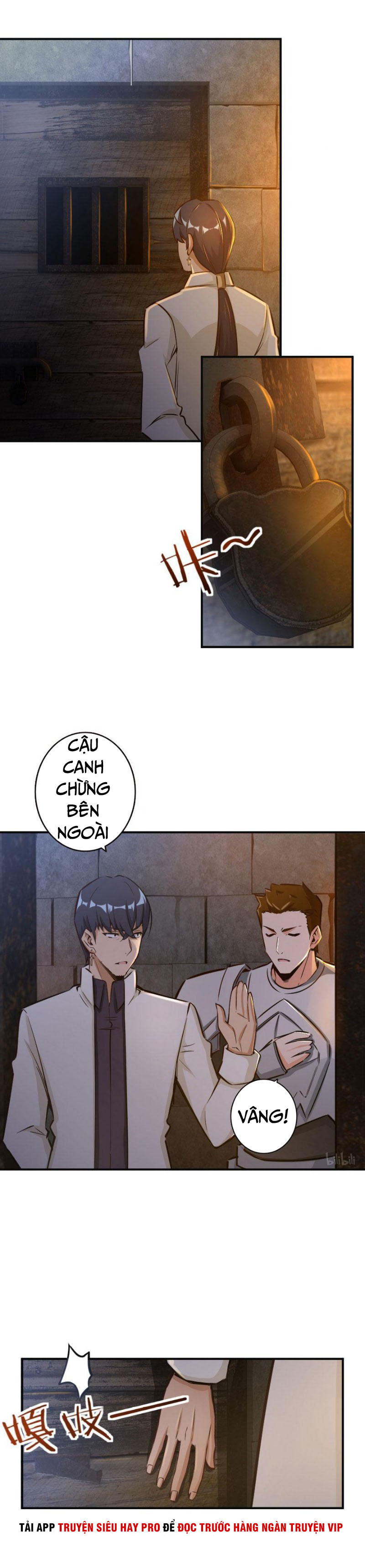 Thả Vu Nữ Đó Ra chapter 60 - Upload bởi truyensieuhay.com