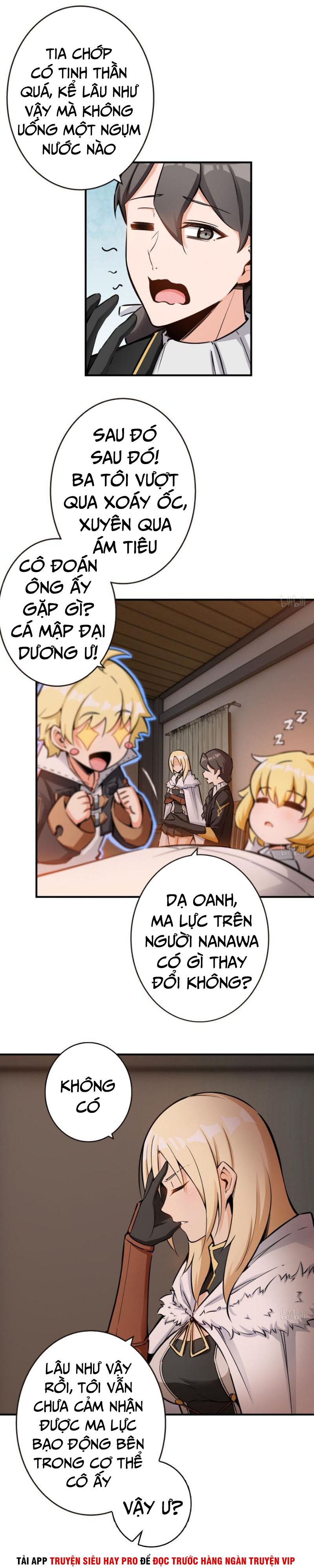 Thả Vu Nữ Đó Ra chapter 56 - Trang 5