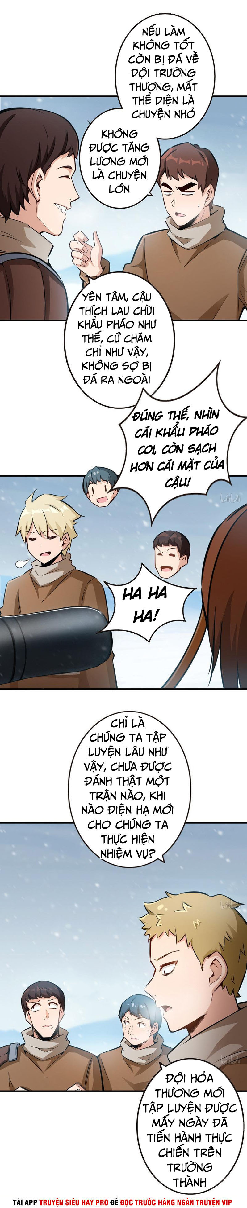 Thả Vu Nữ Đó Ra chapter 57 - Trang 5