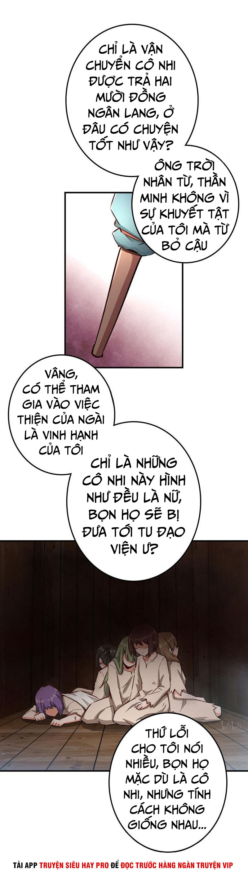 Thả Vu Nữ Đó Ra chapter 59 - Upload bởi truyensieuhay.com