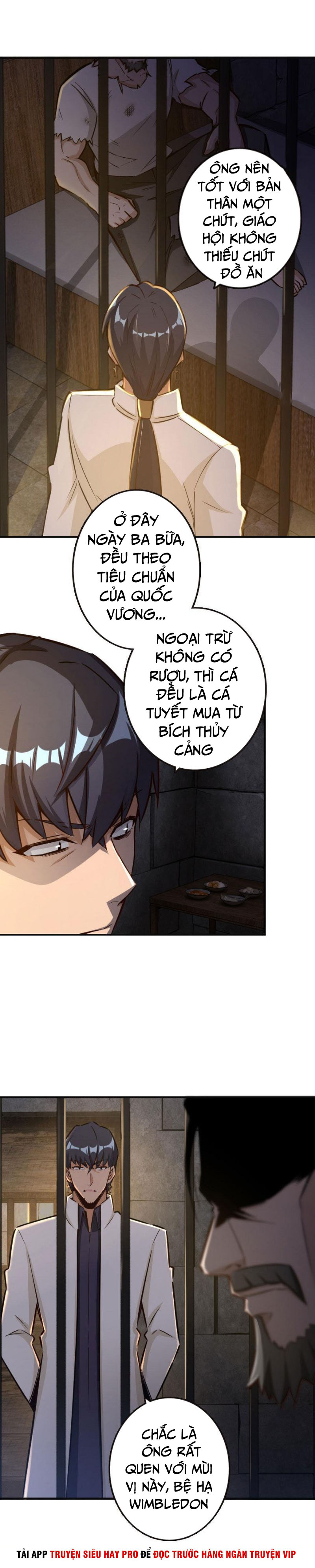 Thả Vu Nữ Đó Ra chapter 60 - Upload bởi truyensieuhay.com