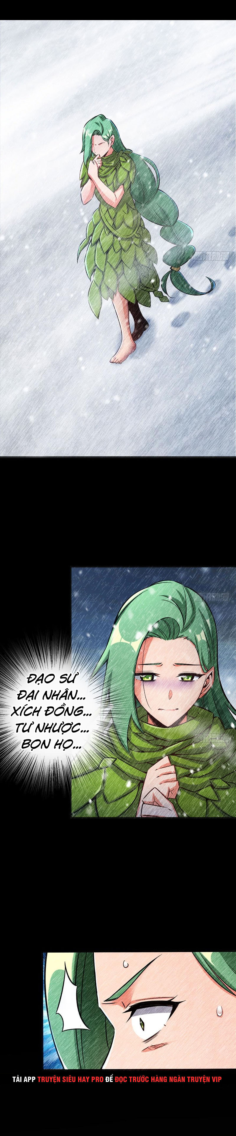Thả Vu Nữ Đó Ra chapter 61 - Trang 6