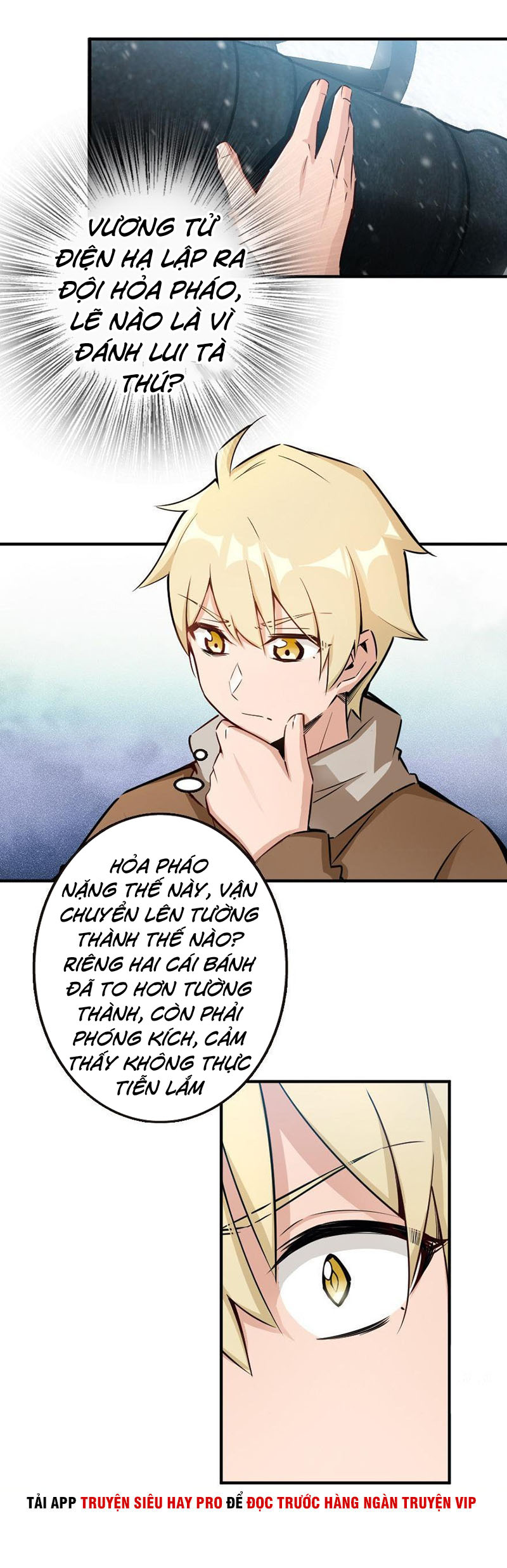 Thả Vu Nữ Đó Ra chapter 57 - Trang 6