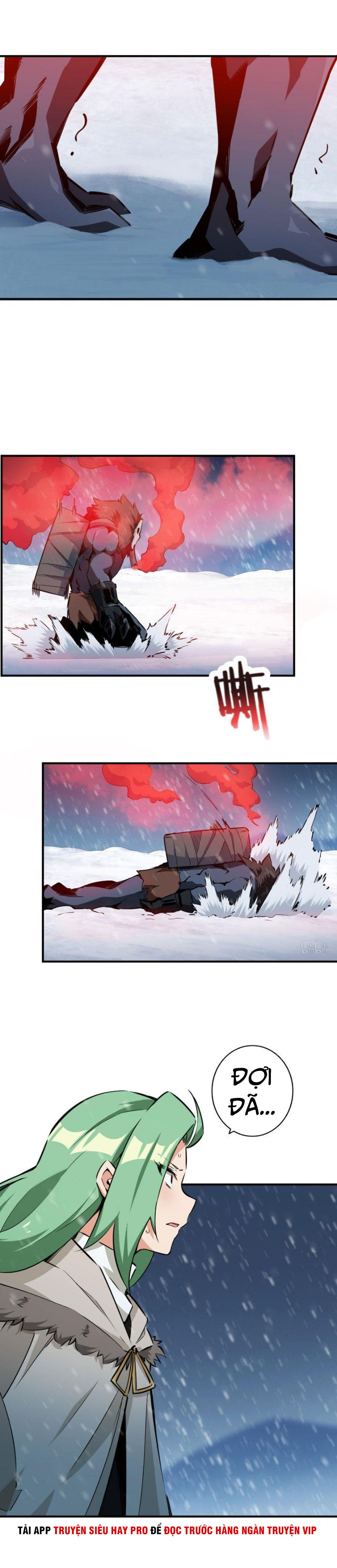 Thả Vu Nữ Đó Ra chapter 55 - Upload bởi truyensieuhay.com