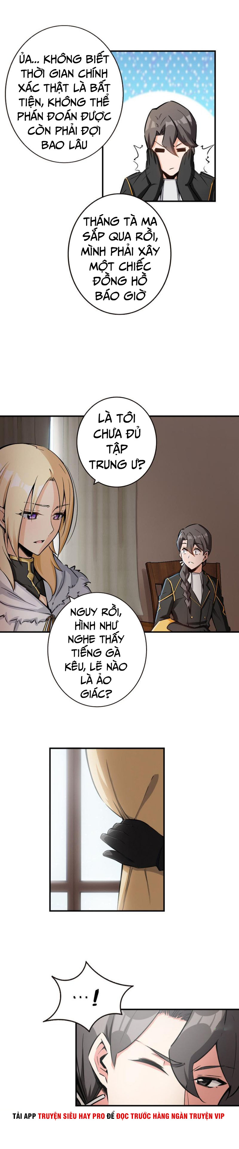 Thả Vu Nữ Đó Ra chapter 56 - Trang 6
