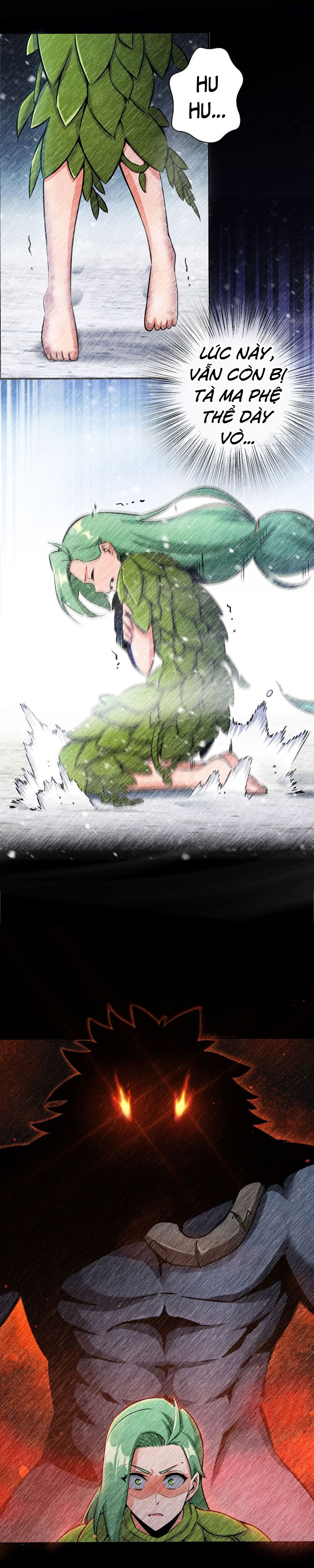 Thả Vu Nữ Đó Ra chapter 61 - Trang 7