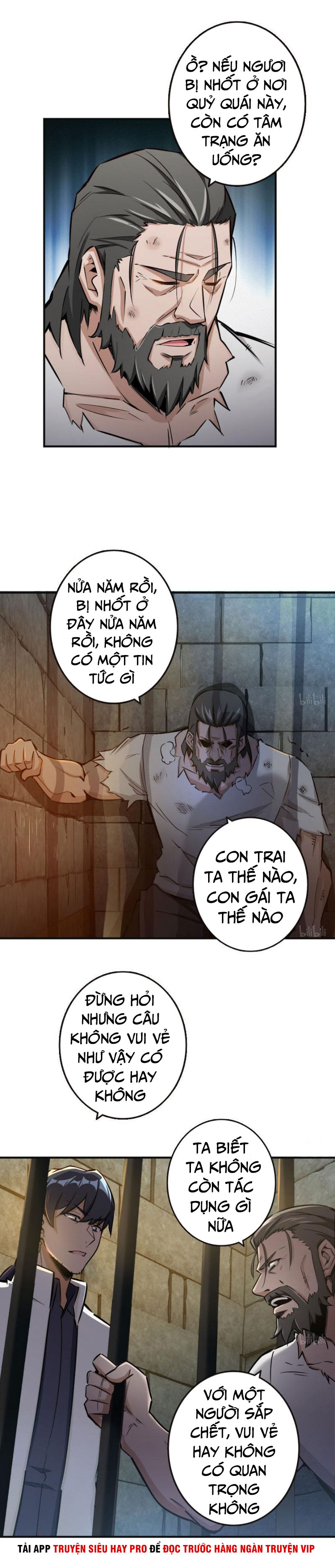 Thả Vu Nữ Đó Ra chapter 60 - Upload bởi truyensieuhay.com