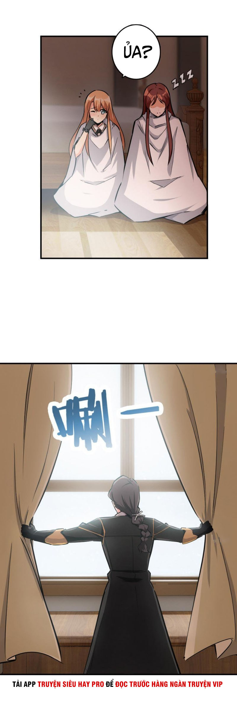 Thả Vu Nữ Đó Ra chapter 56 - Trang 7