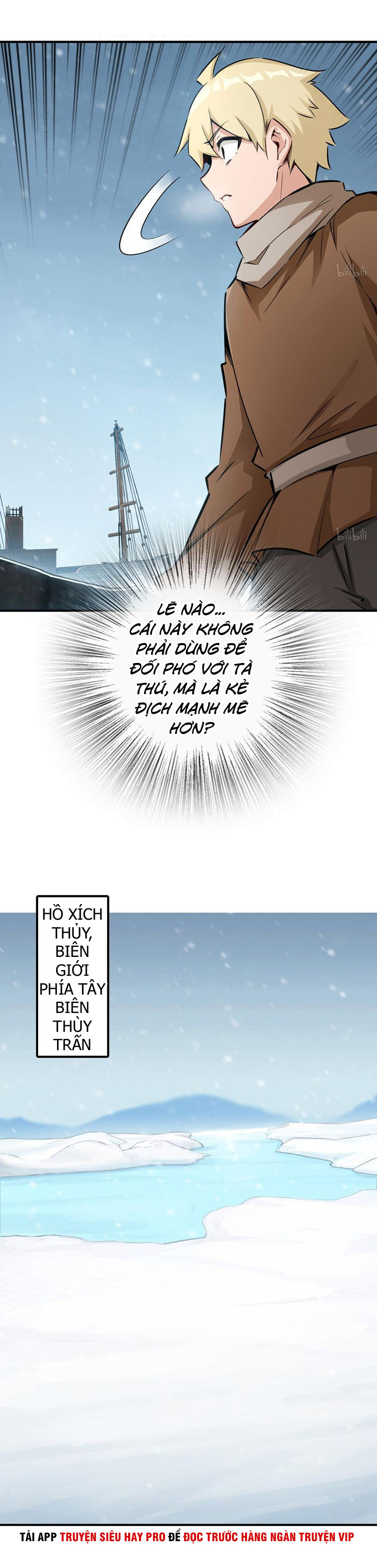 Thả Vu Nữ Đó Ra chapter 57 - Trang 7