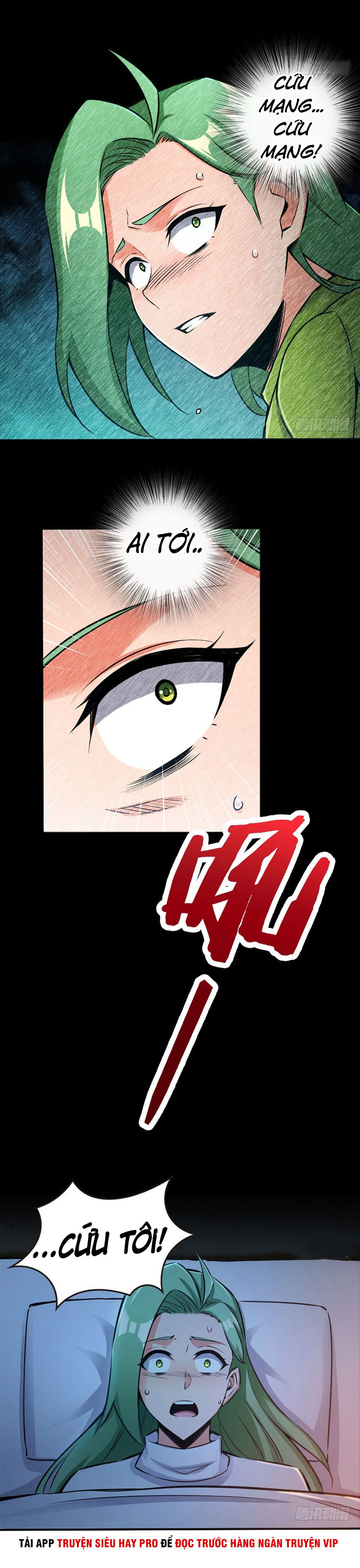 Thả Vu Nữ Đó Ra chapter 61 - Trang 8