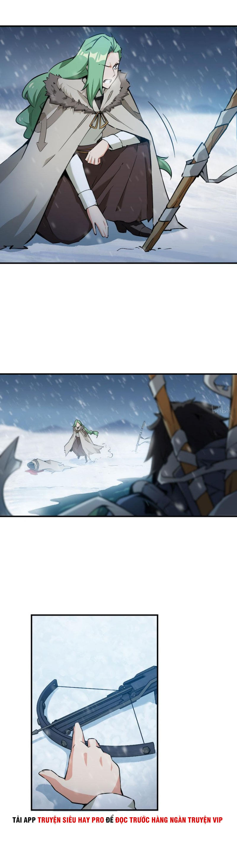 Thả Vu Nữ Đó Ra chapter 55 - Upload bởi truyensieuhay.com