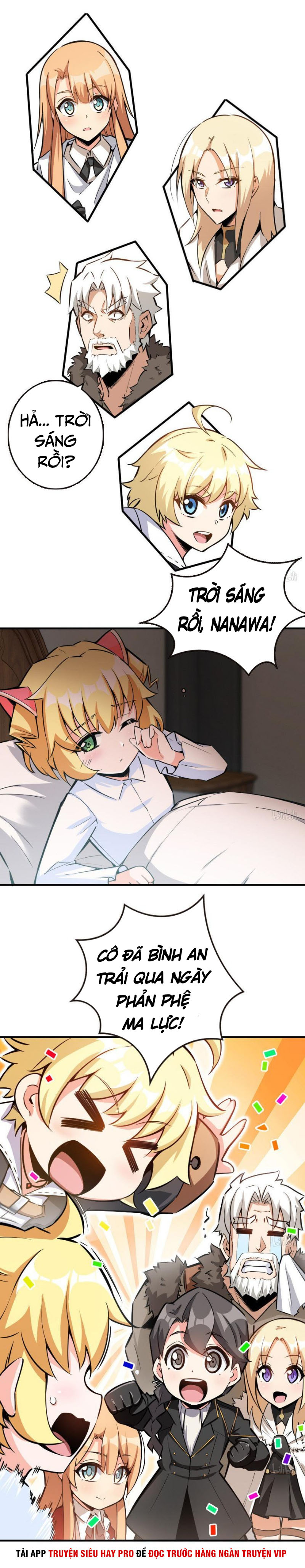 Thả Vu Nữ Đó Ra chapter 56 - Trang 8