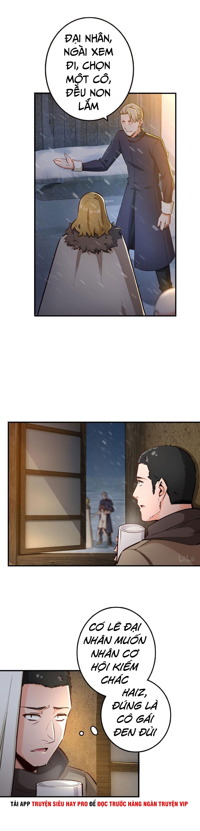 Thả Vu Nữ Đó Ra chapter 59 - Upload bởi truyensieuhay.com