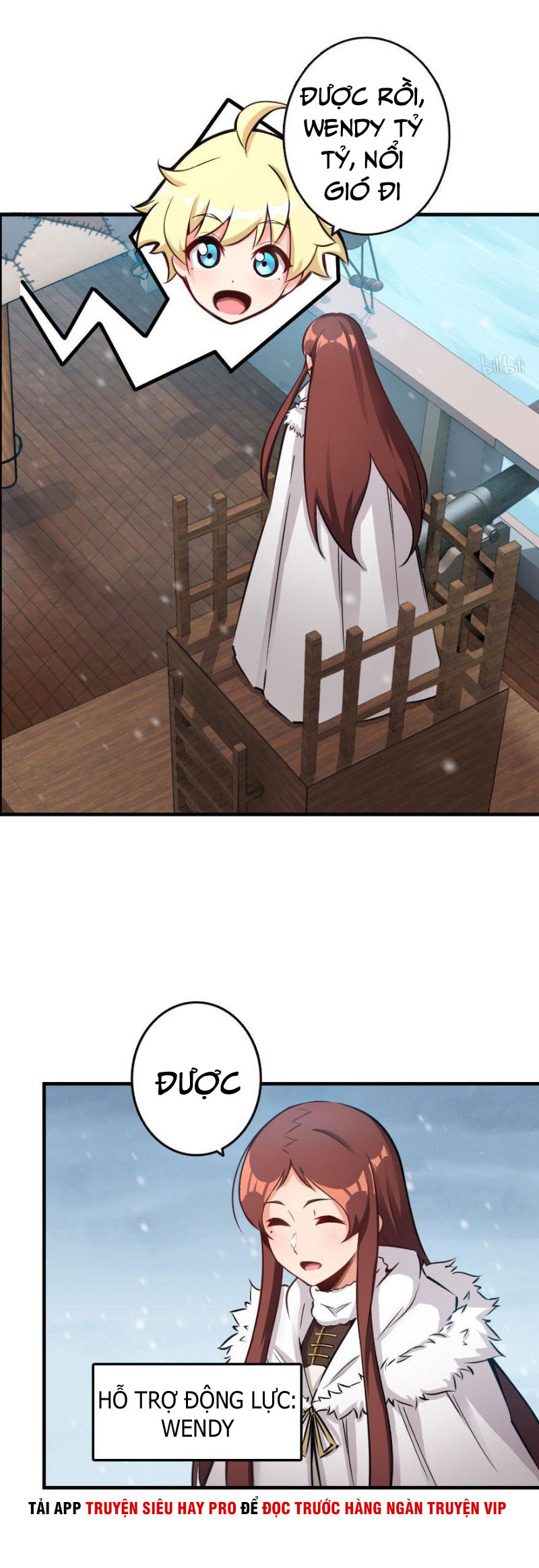 Thả Vu Nữ Đó Ra chapter 58 - Upload bởi truyensieuhay.com
