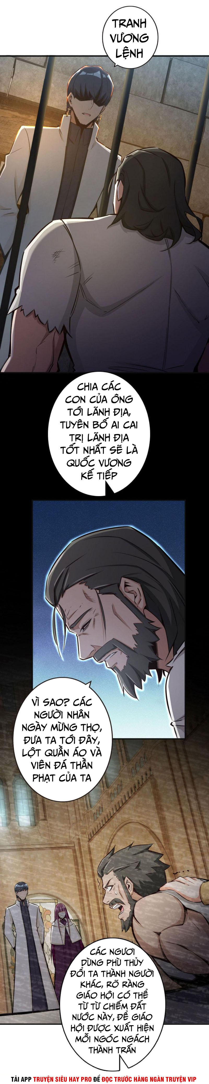Thả Vu Nữ Đó Ra chapter 60 - Upload bởi truyensieuhay.com