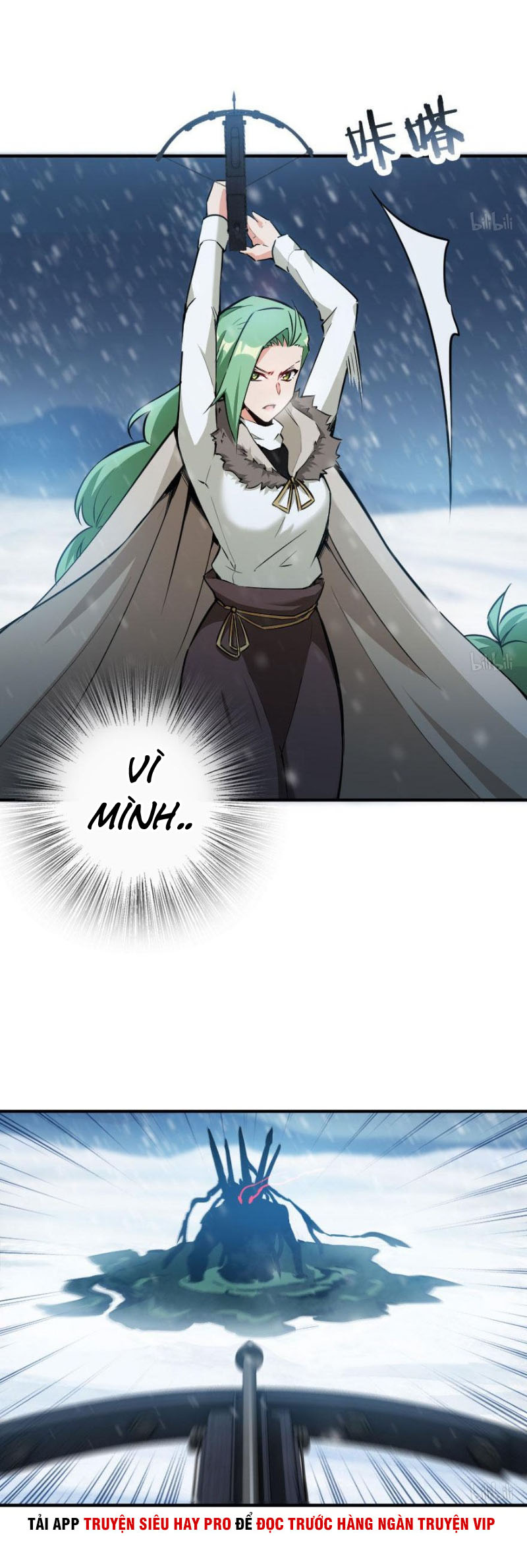 Thả Vu Nữ Đó Ra chapter 55 - Upload bởi truyensieuhay.com