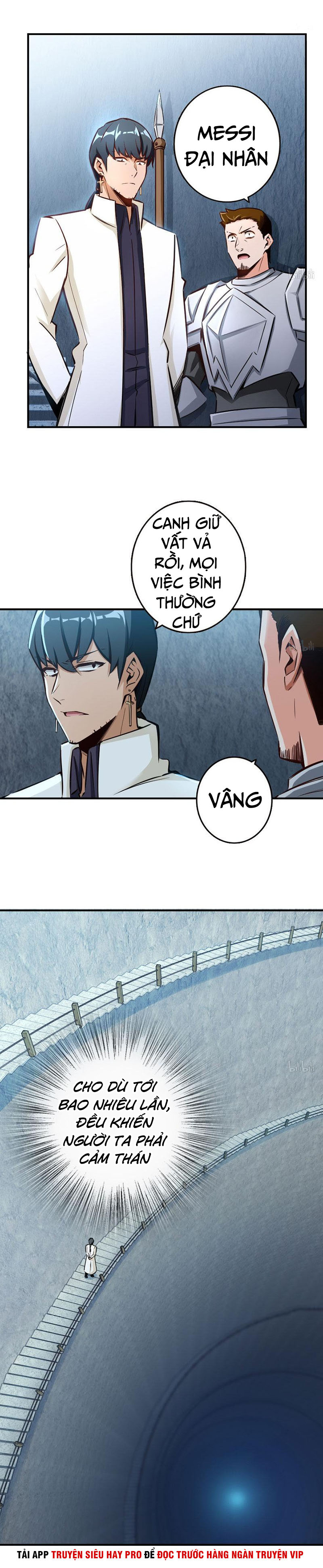 Thả Vu Nữ Đó Ra chapter 59 - Upload bởi truyensieuhay.com