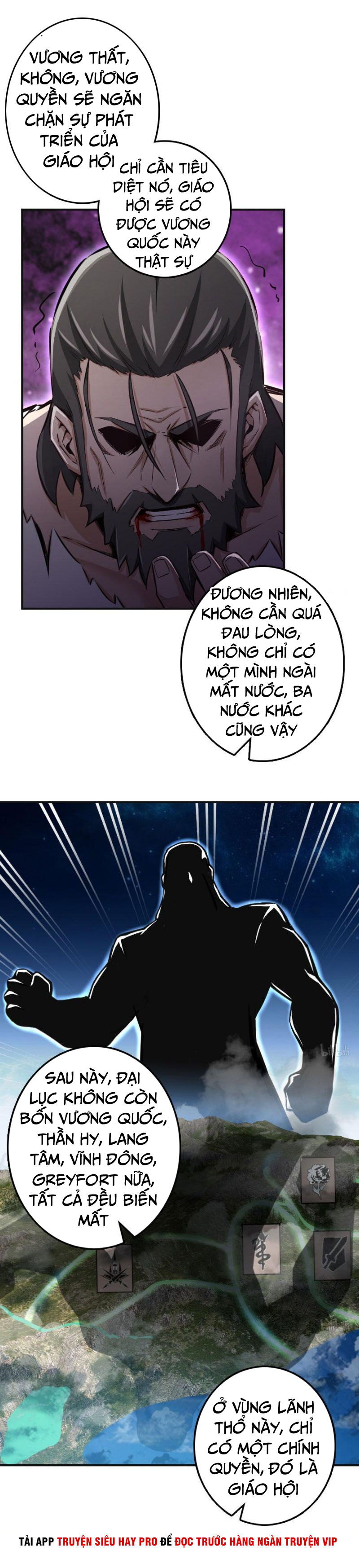 Thả Vu Nữ Đó Ra chapter 60 - Upload bởi truyensieuhay.com