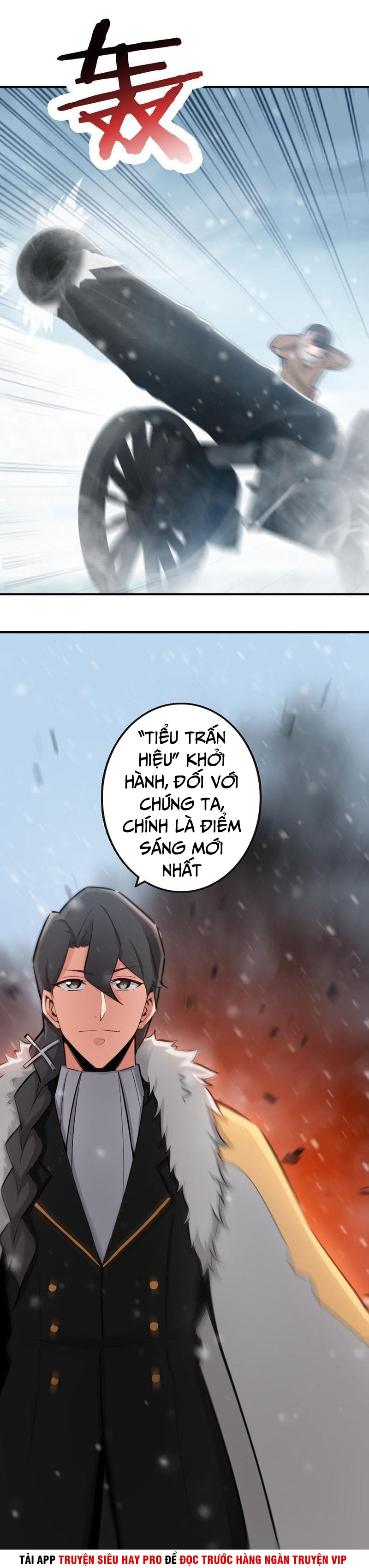 Thả Vu Nữ Đó Ra chapter 57 - Trang 12