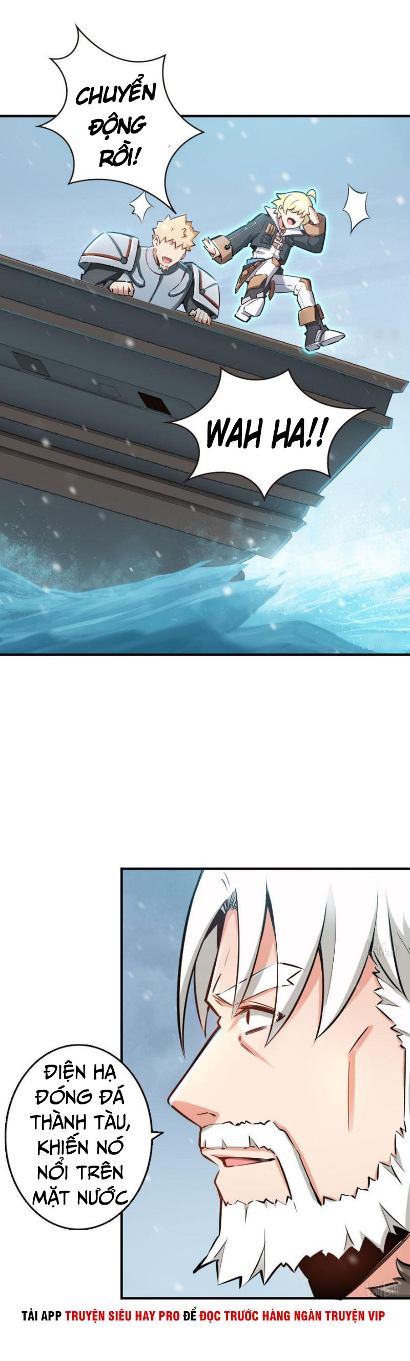 Thả Vu Nữ Đó Ra chapter 58 - Upload bởi truyensieuhay.com