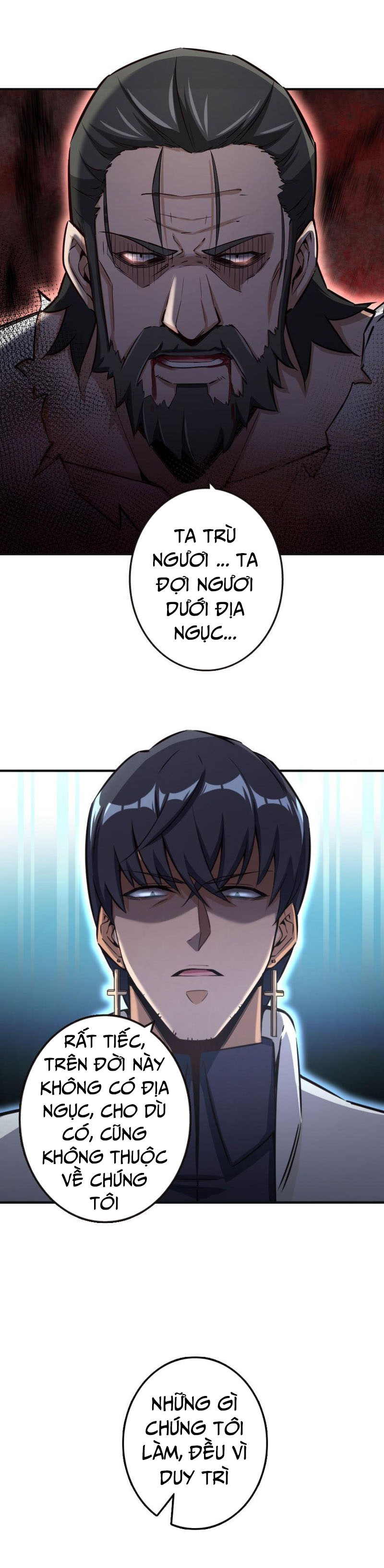 Thả Vu Nữ Đó Ra chapter 60 - Upload bởi truyensieuhay.com