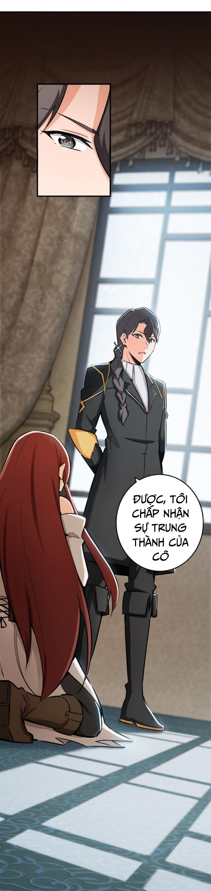 Thả Vu Nữ Đó Ra chapter 56 - Trang 12