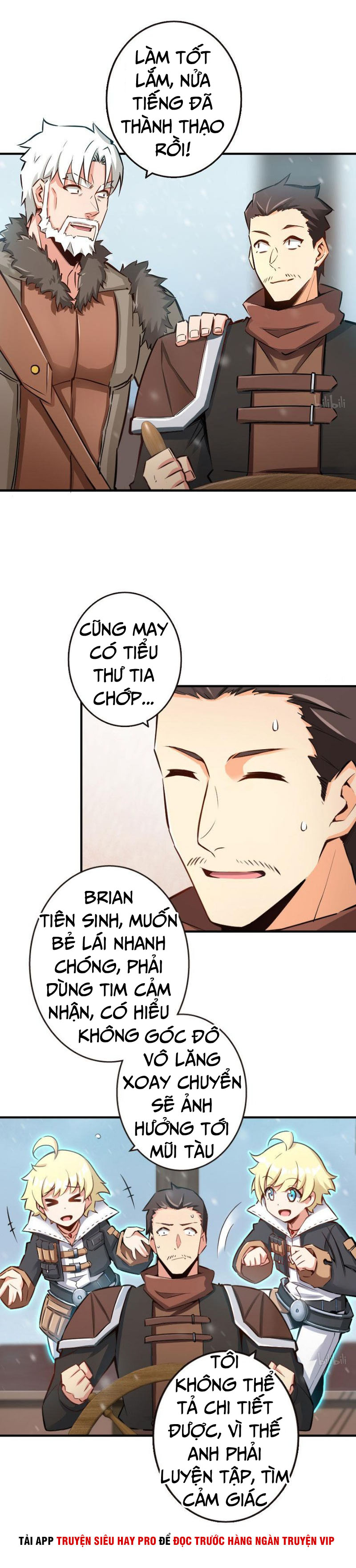 Thả Vu Nữ Đó Ra chapter 58 - Upload bởi truyensieuhay.com