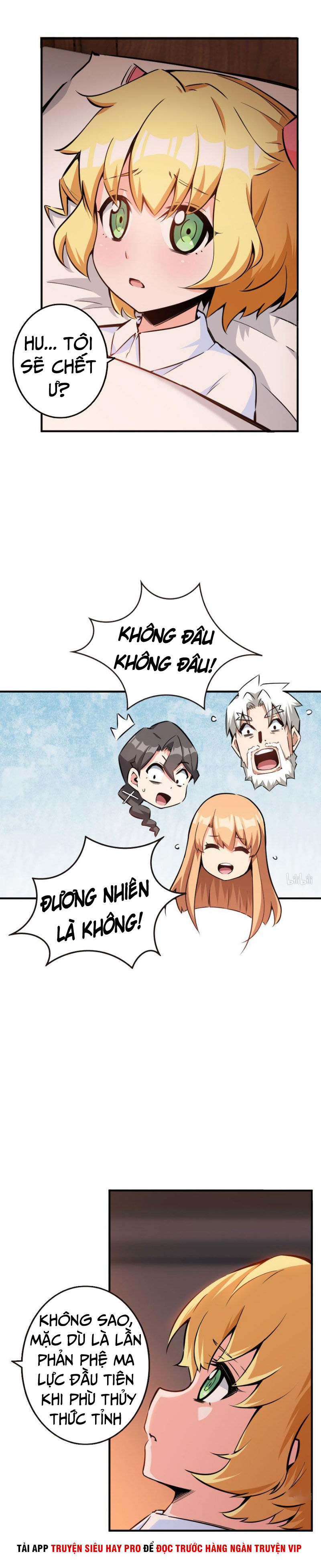 Thả Vu Nữ Đó Ra chapter 55 - Upload bởi truyensieuhay.com