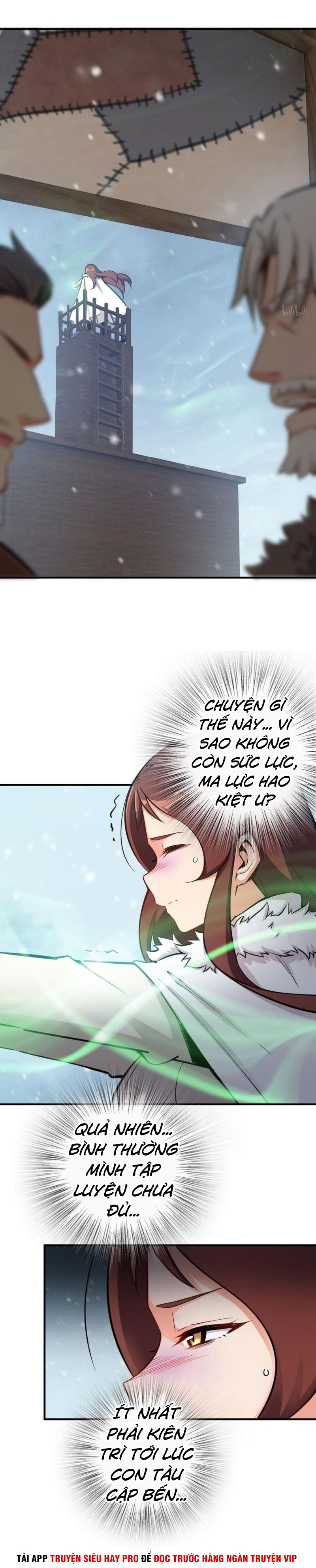Thả Vu Nữ Đó Ra chapter 58 - Upload bởi truyensieuhay.com