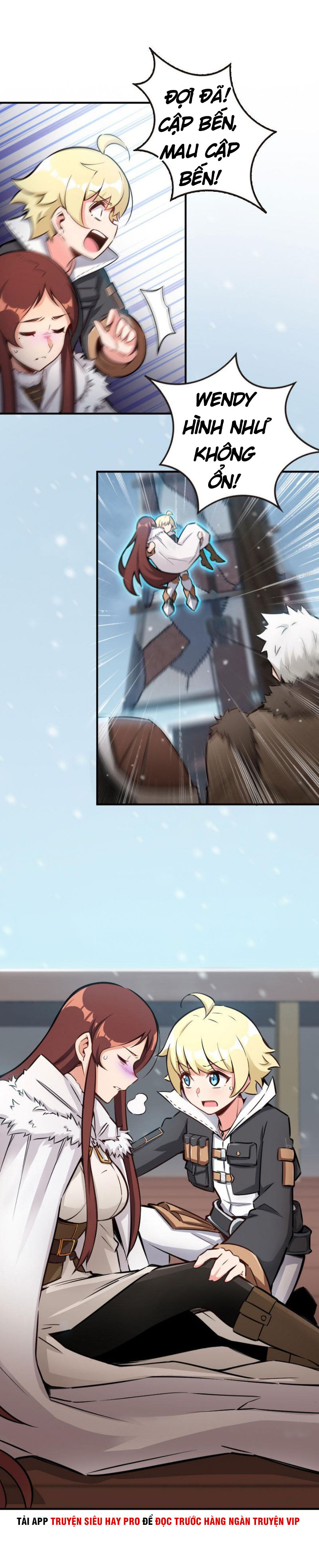 Thả Vu Nữ Đó Ra chapter 58 - Upload bởi truyensieuhay.com