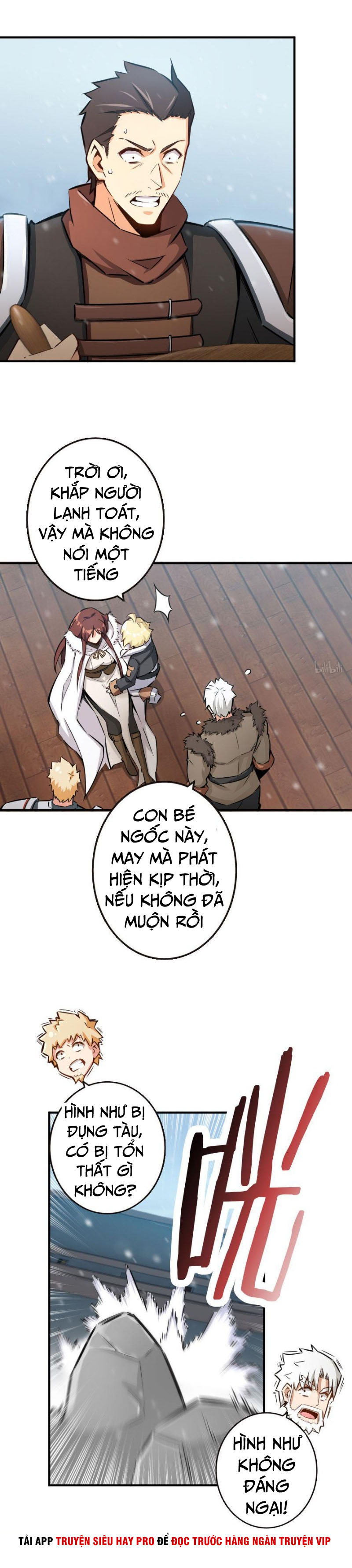 Thả Vu Nữ Đó Ra chapter 58 - Upload bởi truyensieuhay.com
