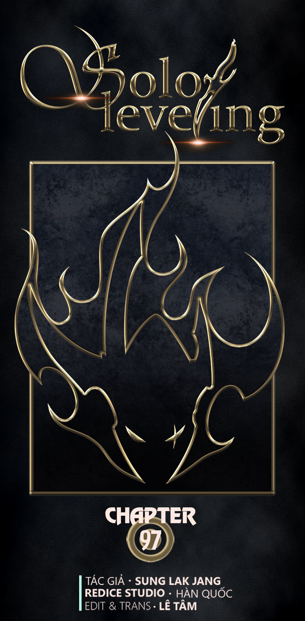 Solo Leveling - Tôi Thăng Cấp Một Mình chapter 97 - hình thái hóa thú của baek yoon-ho!!! - Upload bởi truyensieuhay.com