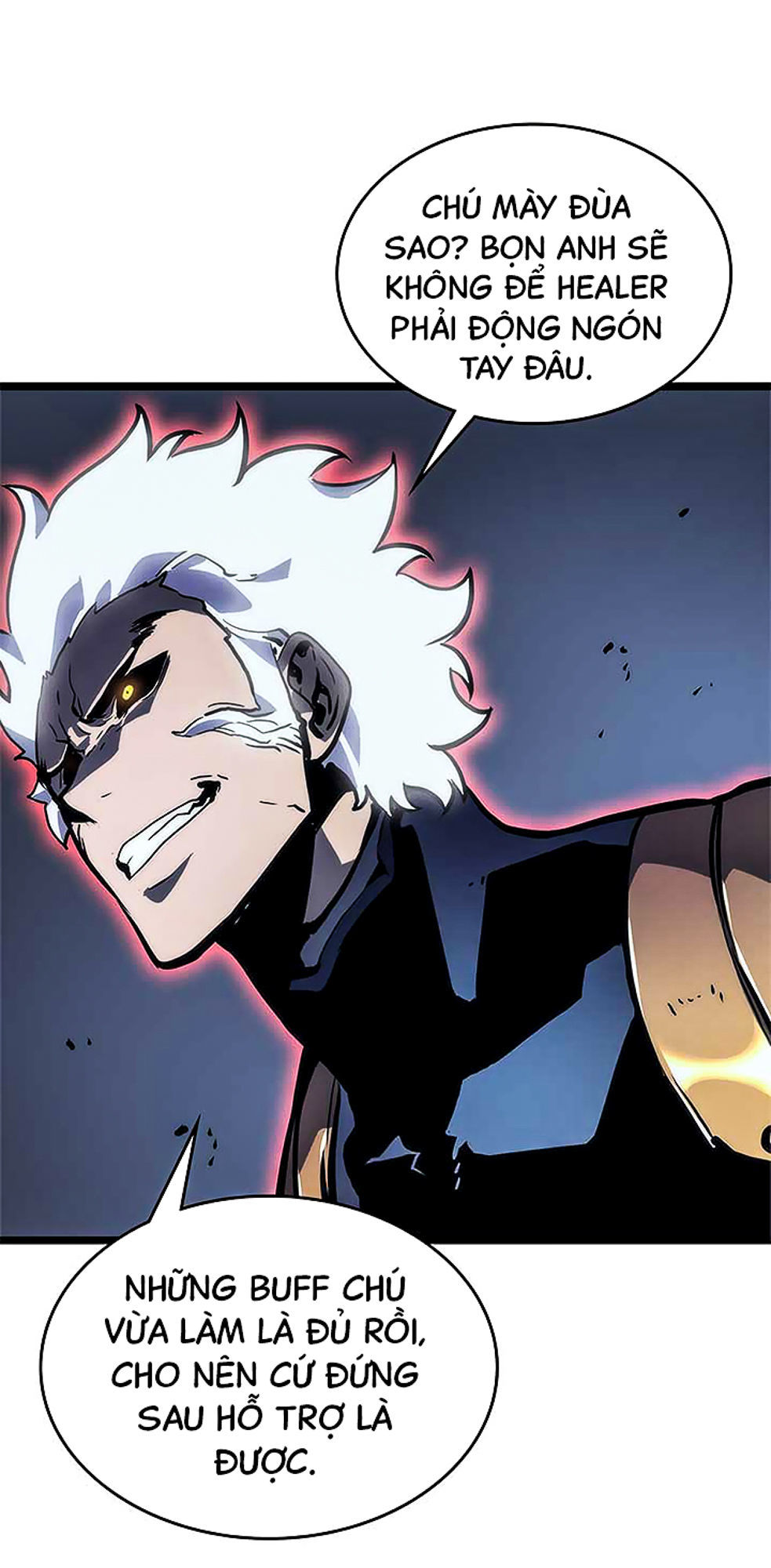 Solo Leveling - Tôi Thăng Cấp Một Mình chapter 97 - hình thái hóa thú của baek yoon-ho!!! - Upload bởi truyensieuhay.com