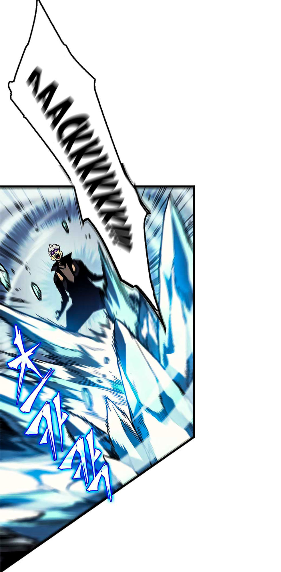 Solo Leveling - Tôi Thăng Cấp Một Mình chapter 97 - hình thái hóa thú của baek yoon-ho!!! - Upload bởi truyensieuhay.com