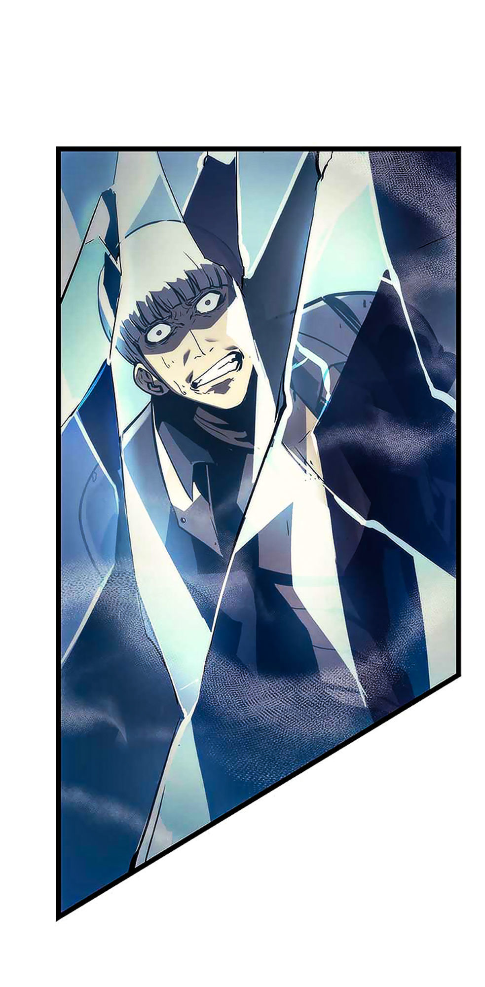 Solo Leveling - Tôi Thăng Cấp Một Mình chapter 97 - hình thái hóa thú của baek yoon-ho!!! - Upload bởi truyensieuhay.com