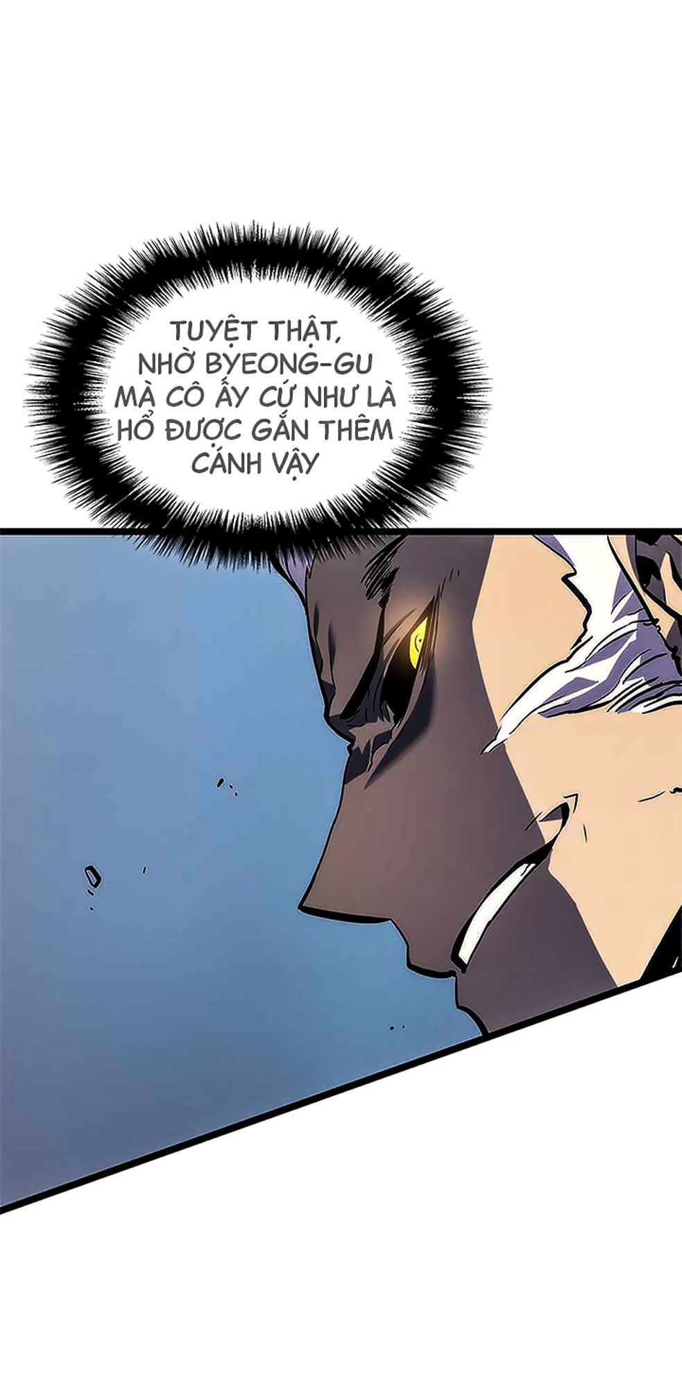 Solo Leveling - Tôi Thăng Cấp Một Mình chapter 97 - hình thái hóa thú của baek yoon-ho!!! - Upload bởi truyensieuhay.com