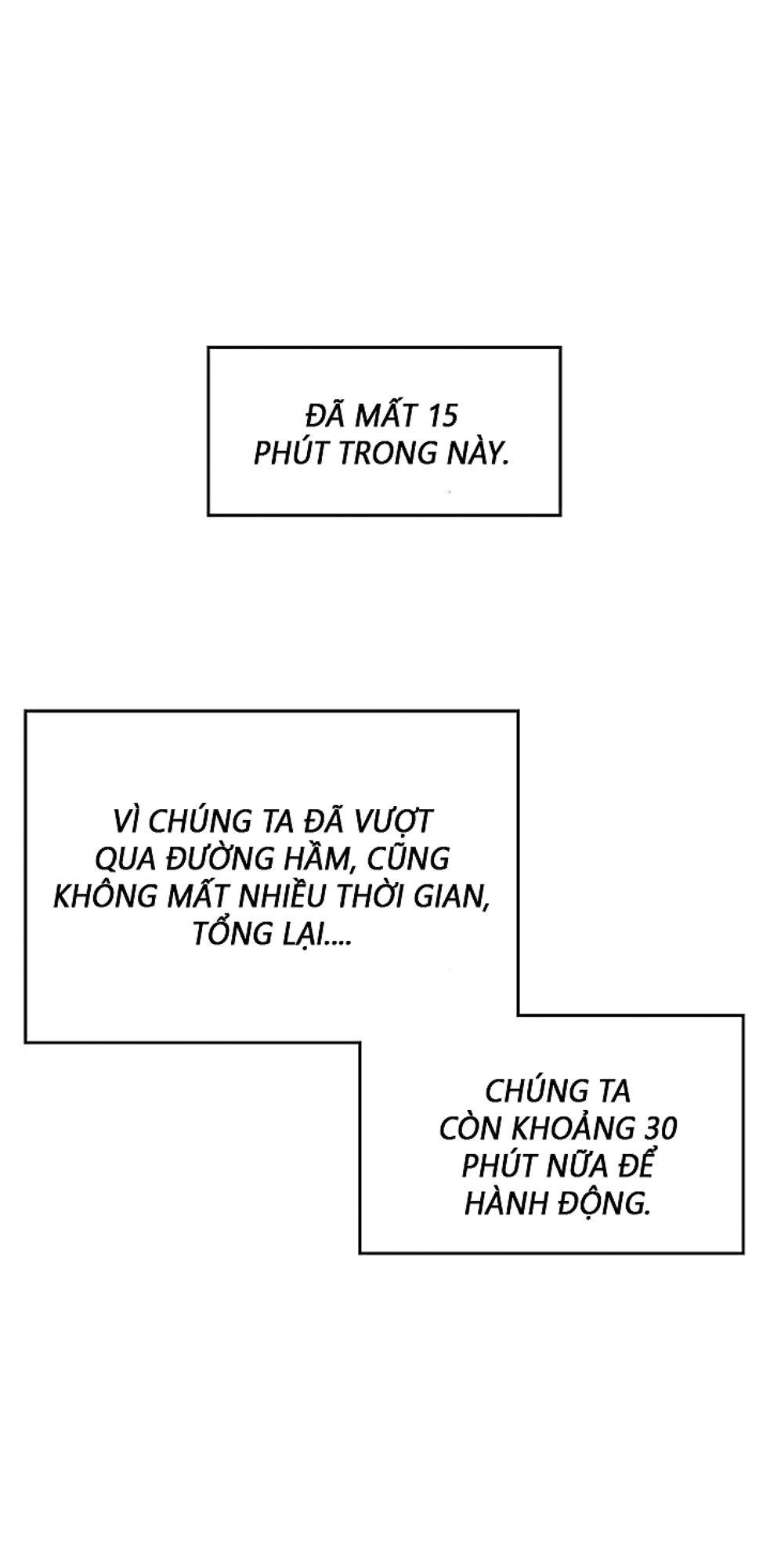 Solo Leveling - Tôi Thăng Cấp Một Mình chapter 97 - hình thái hóa thú của baek yoon-ho!!! - Upload bởi truyensieuhay.com