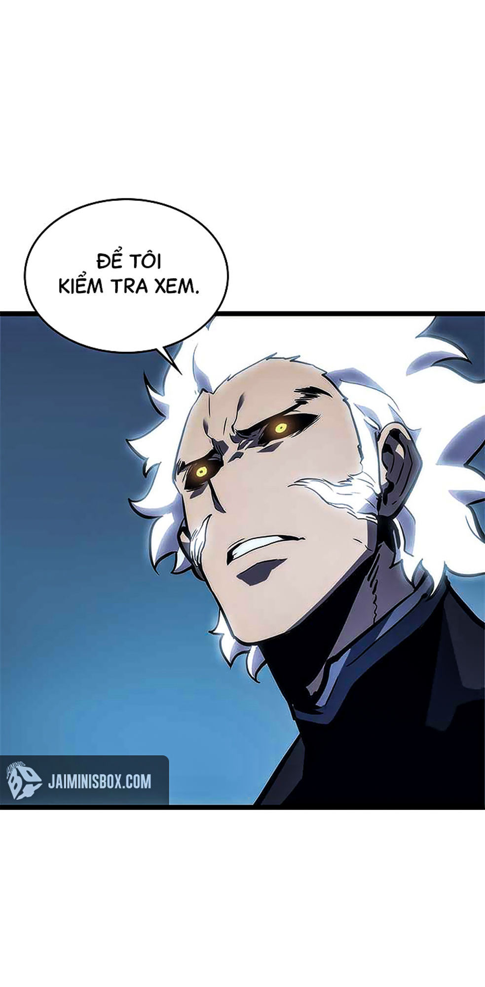 Solo Leveling - Tôi Thăng Cấp Một Mình chapter 97 - hình thái hóa thú của baek yoon-ho!!! - Upload bởi truyensieuhay.com