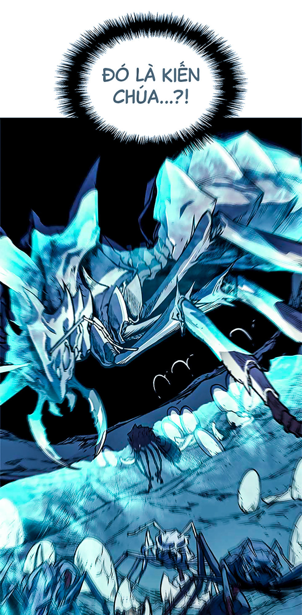 Solo Leveling - Tôi Thăng Cấp Một Mình chapter 97 - hình thái hóa thú của baek yoon-ho!!! - Upload bởi truyensieuhay.com