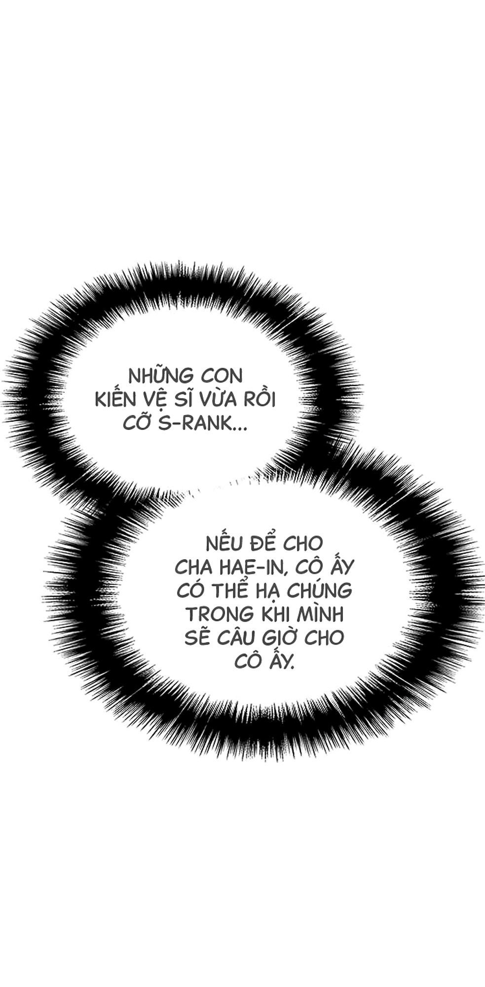 Solo Leveling - Tôi Thăng Cấp Một Mình chapter 97 - hình thái hóa thú của baek yoon-ho!!! - Upload bởi truyensieuhay.com