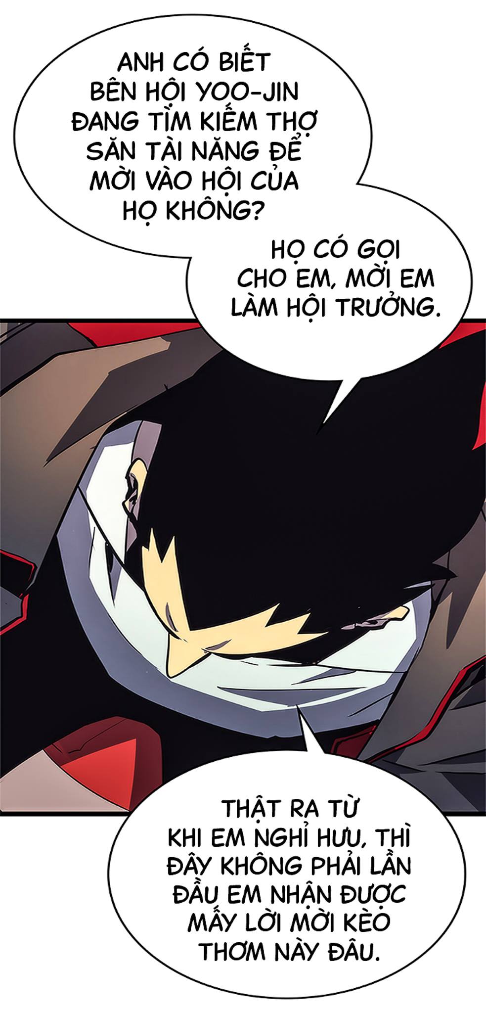Solo Leveling - Tôi Thăng Cấp Một Mình chapter 89-mẹ! - Upload bởi truyensieuhay.com