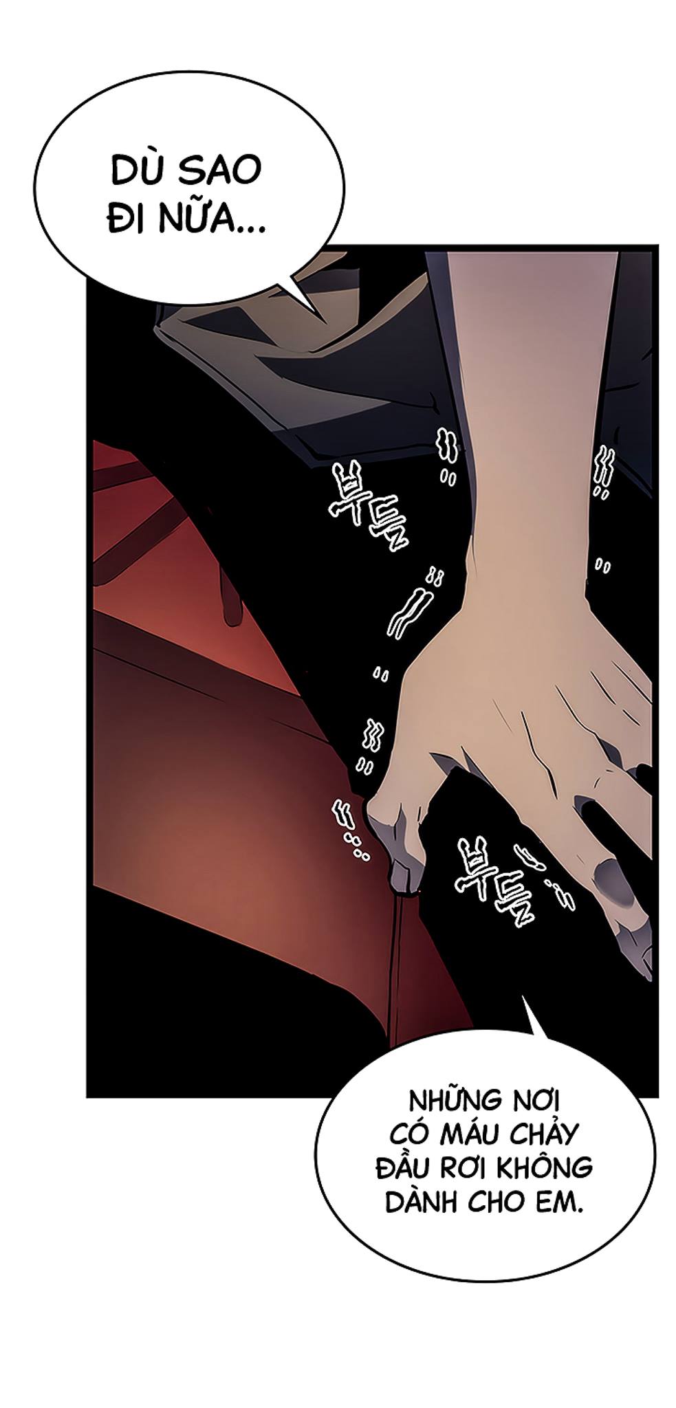 Solo Leveling - Tôi Thăng Cấp Một Mình chapter 89-mẹ! - Upload bởi truyensieuhay.com