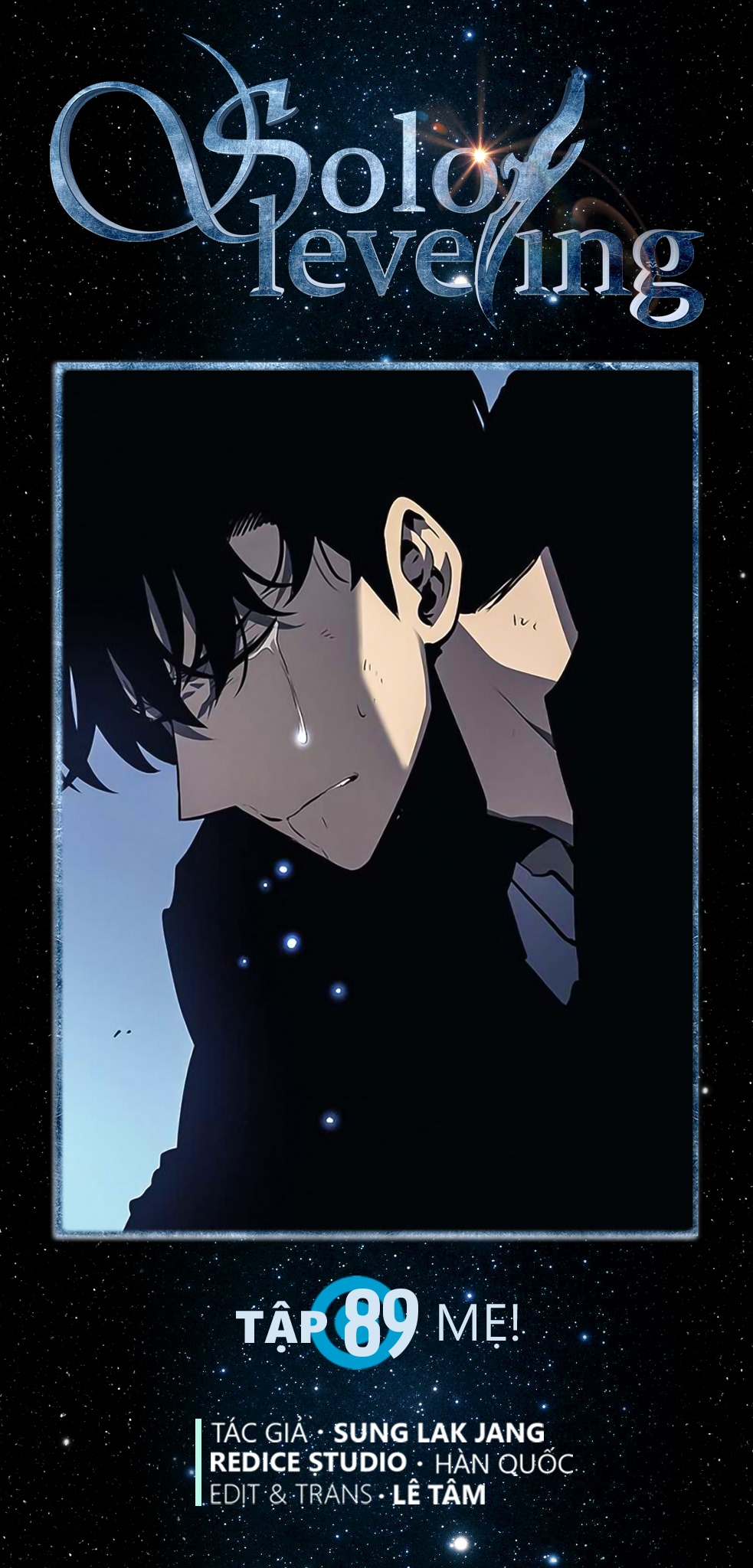 Solo Leveling - Tôi Thăng Cấp Một Mình chapter 89-mẹ! - Upload bởi truyensieuhay.com