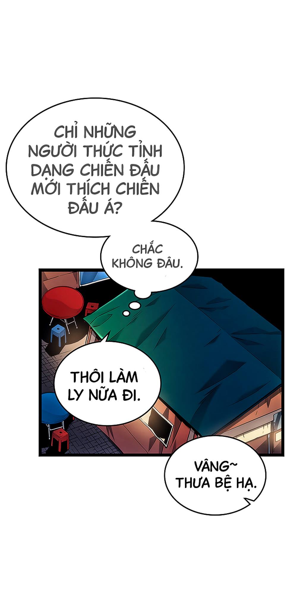 Solo Leveling - Tôi Thăng Cấp Một Mình chapter 89-mẹ! - Upload bởi truyensieuhay.com