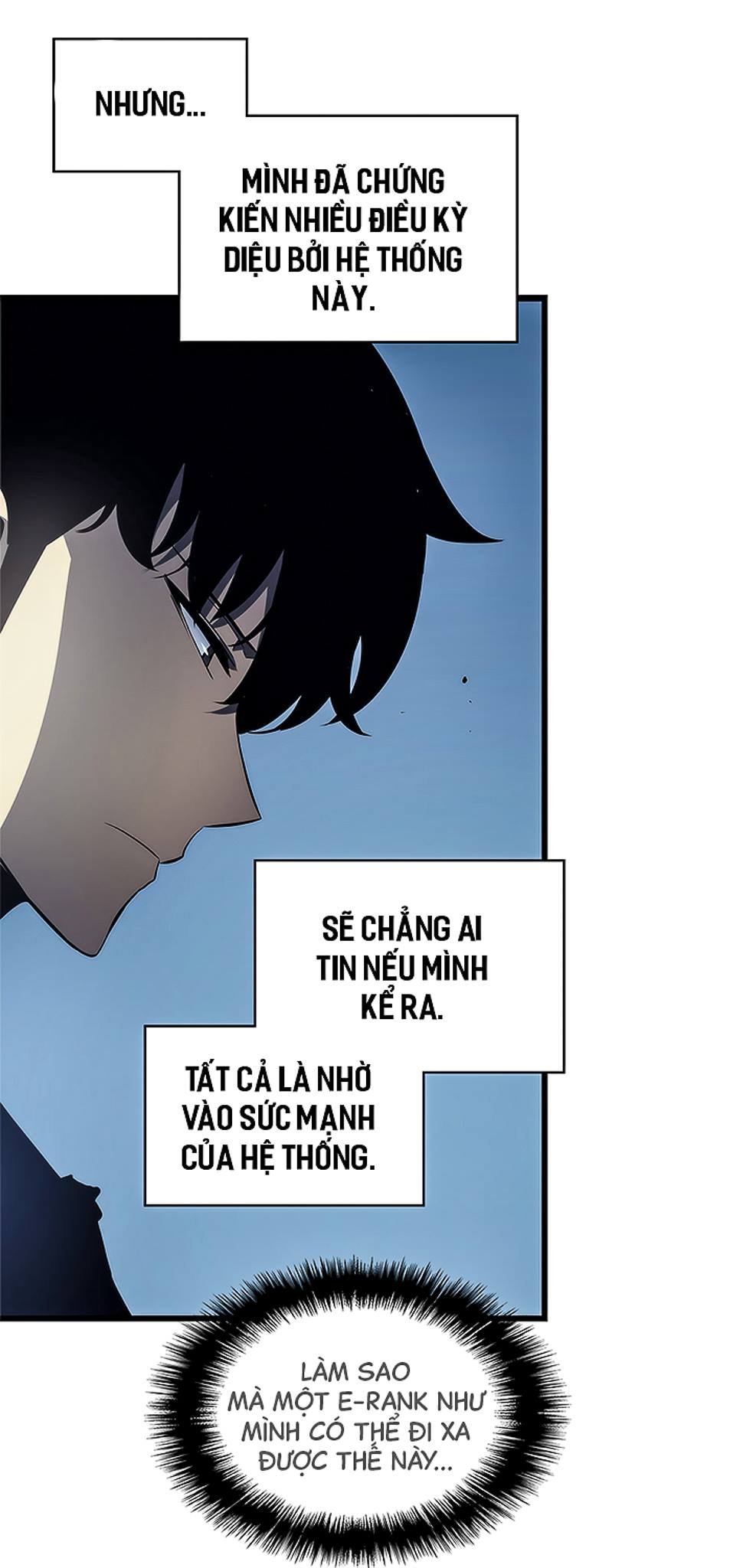 Solo Leveling - Tôi Thăng Cấp Một Mình chapter 89-mẹ! - Upload bởi truyensieuhay.com